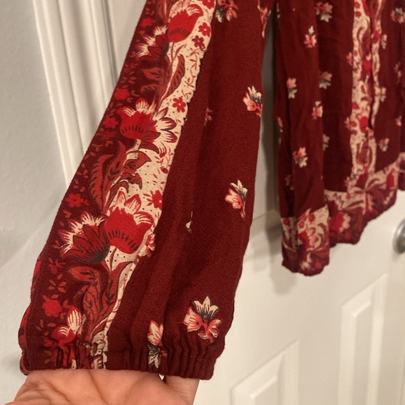 Lucky Brand Blouse-S - Picture 4 of 8